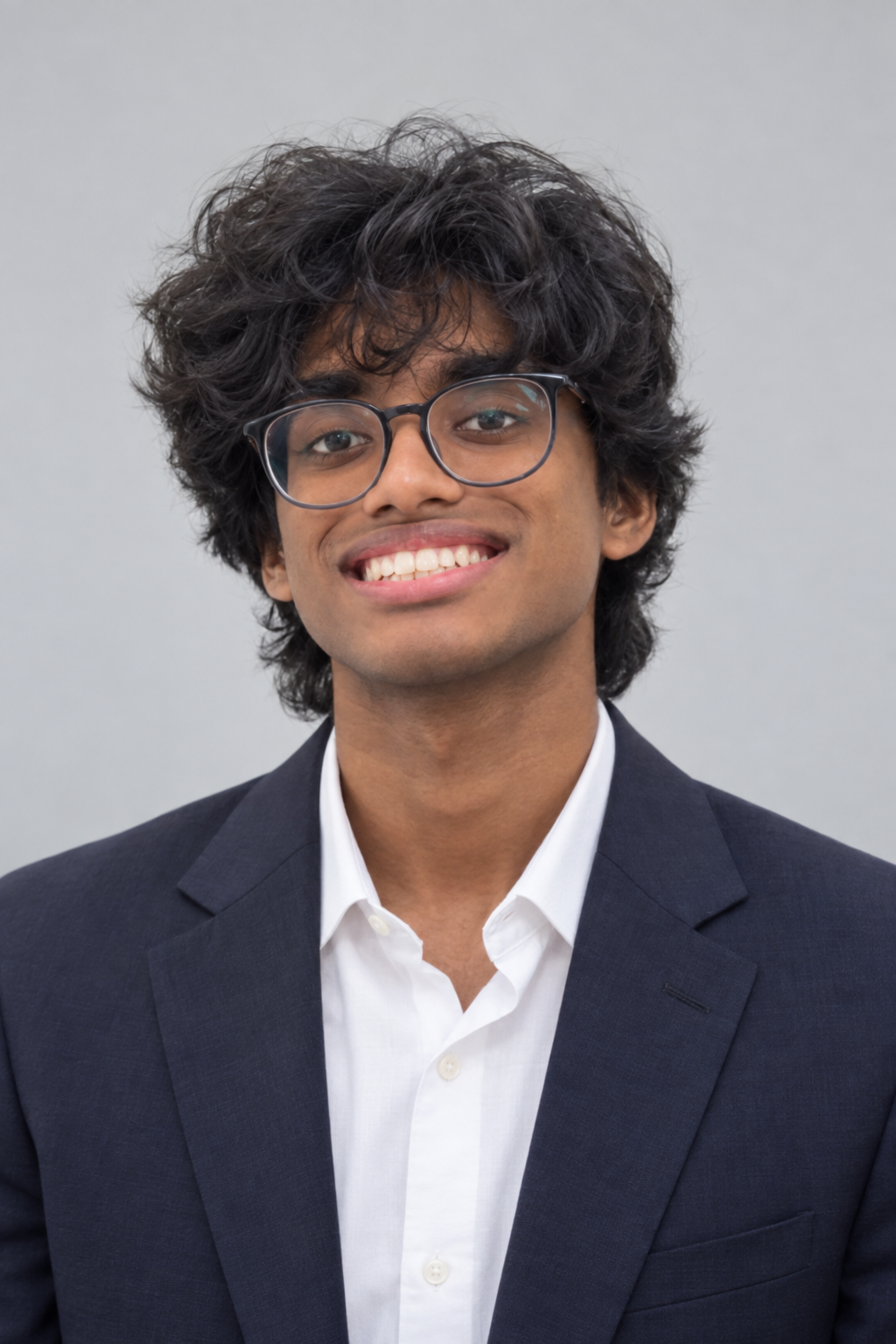 Portrait of Varun Gupta